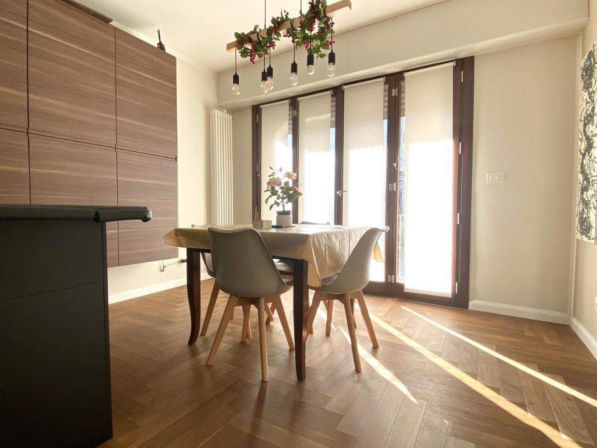 San Domenico Apartment Торино Екстериор снимка