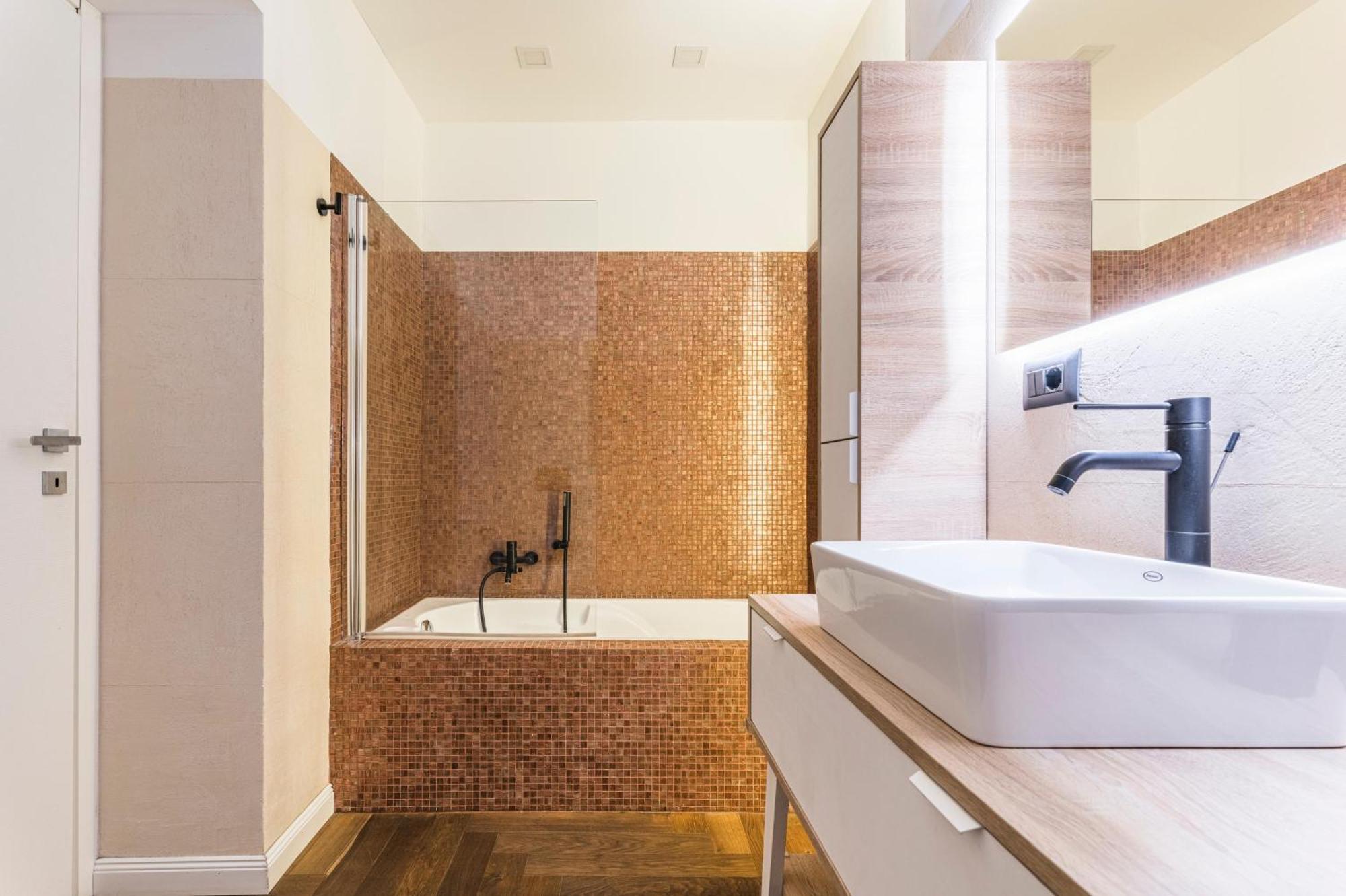 San Domenico Apartment Торино Екстериор снимка
