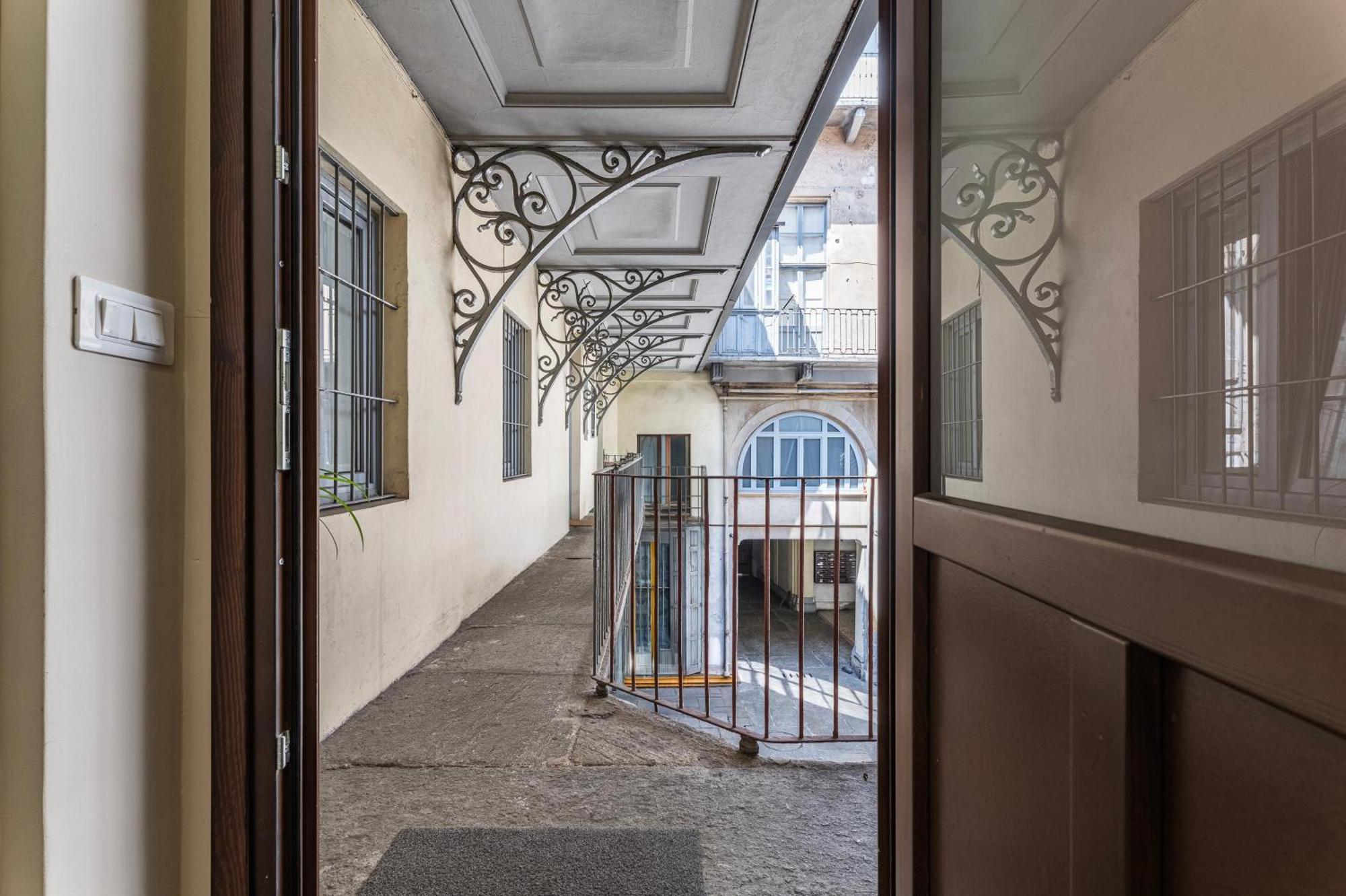 San Domenico Apartment Торино Екстериор снимка