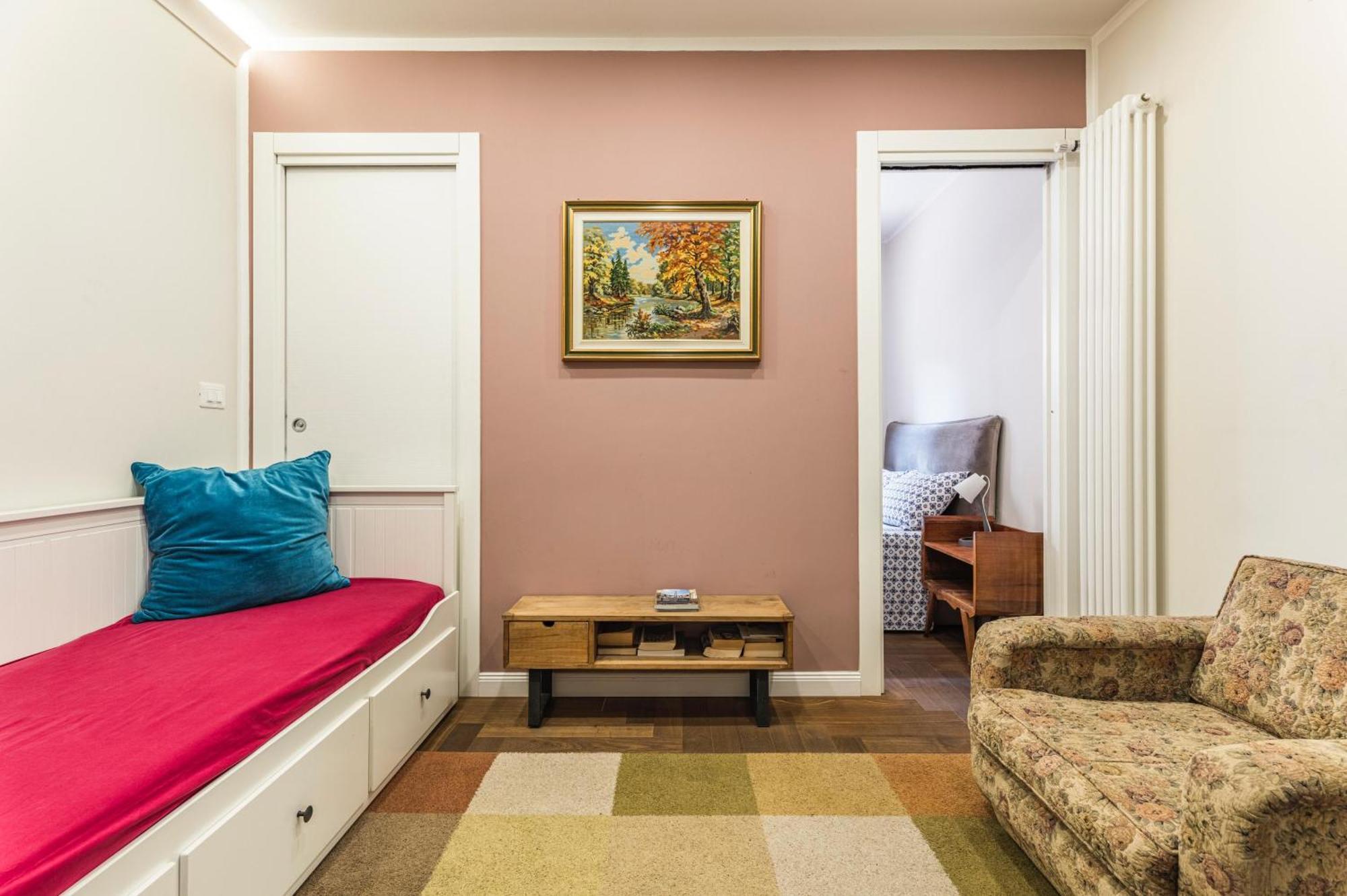 San Domenico Apartment Торино Екстериор снимка