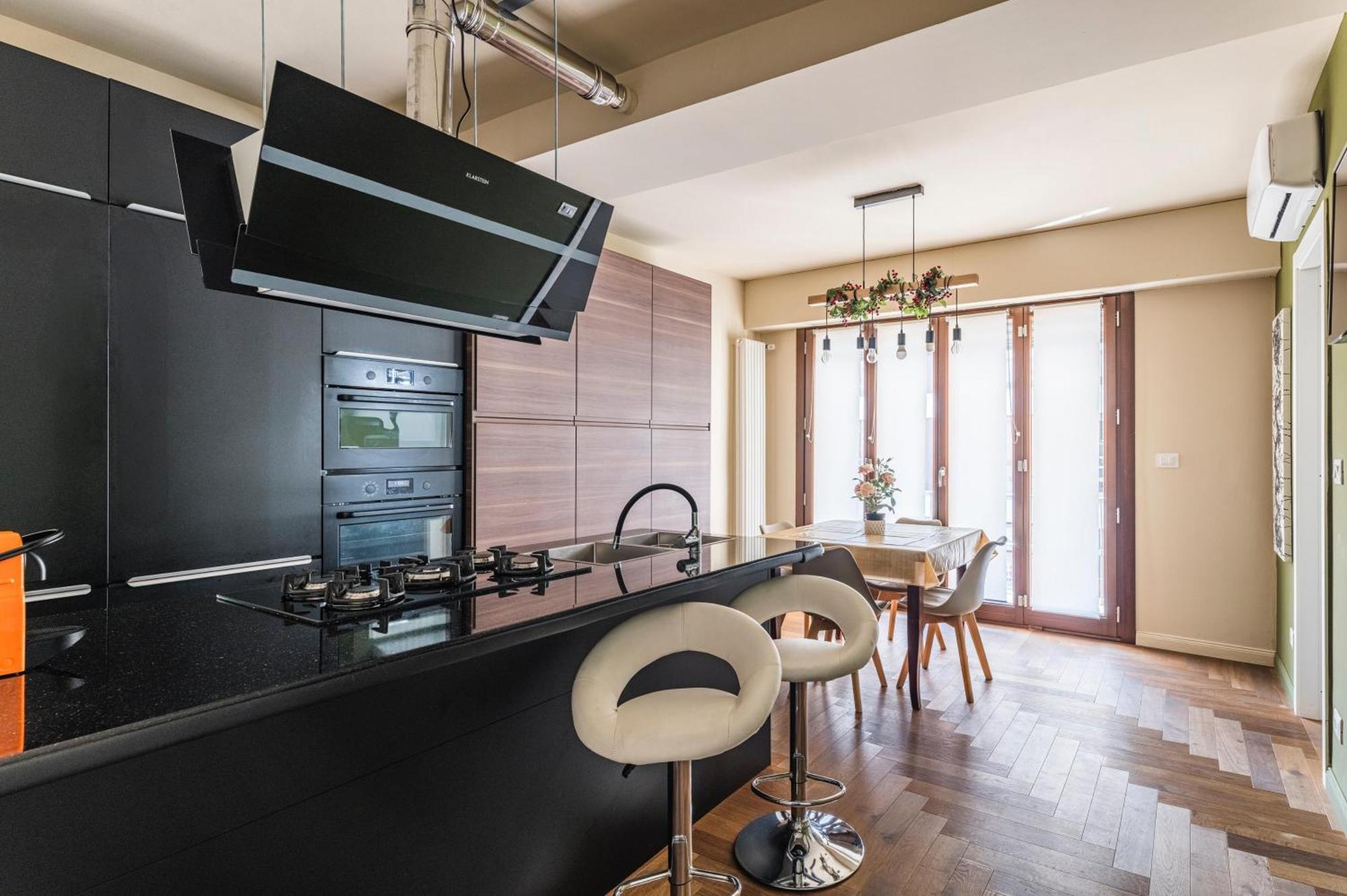 San Domenico Apartment Торино Екстериор снимка
